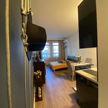 Nr 6 Apartman Banszko