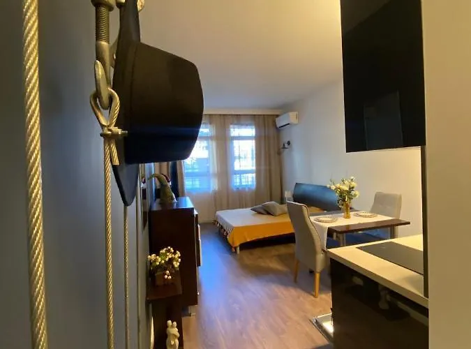Nr 6 Apartman Banszko